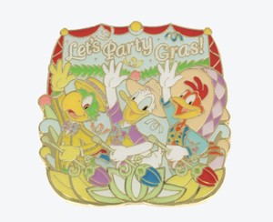 Pre-Order Tokyo Disney Resort Pin 2020 Donald Birthday Jose /& Panchito NEW