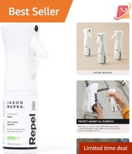 Repel Spray 5.4 oz Eco-Friendly Water-Based Durable Barrier for All Materials