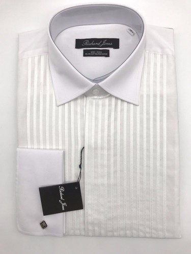 White Formal Evening party wedding suit 