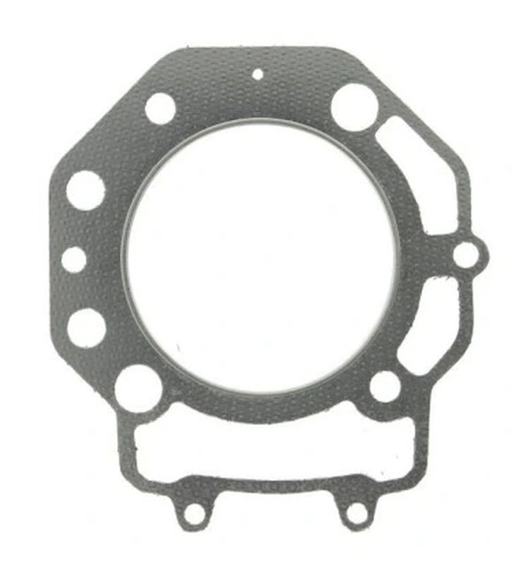 Joint de culasse pour moto KTM 600 LC4 des années 1987 à 1994 en cuivre