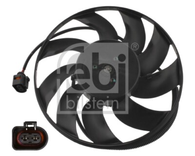 Febi Bilstein 40637 Fan, Radiator for VW