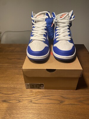 Nike SB Dunk High Pro ISO Kentucky EU 48,5 I US 14 I UK 13