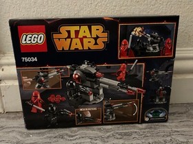 LEGO Star Wars: Death Star Troopers (75034) w/Box, Instructions, & Minifigures