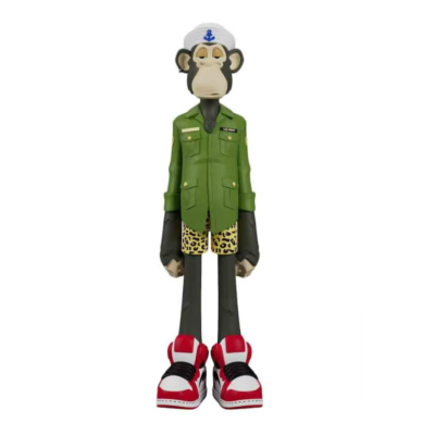 Superplastic x Bored Ape Yacht Club Public Skipper Figure | eBay Superplastic x Bored Ape Yacht Club Public Skipper Figure | eBay