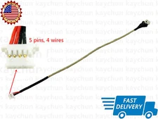 correct DC IN power jack cable charging port For Lenovo IdeaPad Flex 4-1580