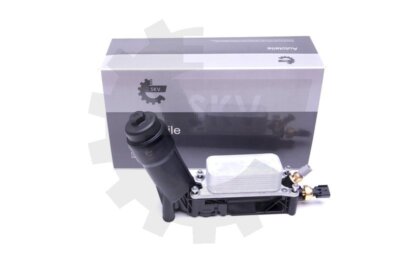 Ölkühler, Motoröl SKV für CHRYSLER DODGE JEEP ;  05184294AE