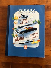 Sieg über Raum und Zeit "Kosmos Zigarettenbilder"