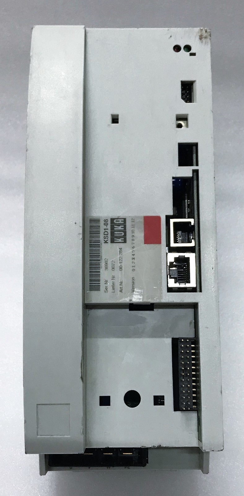 KUKA KSD1-48 Servo Drive | ubicaciondepersonas.cdmx.gob.mx