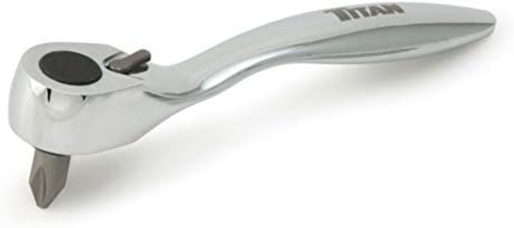 Titan Tools 11207 - Cacciavite offset micro, multicolore