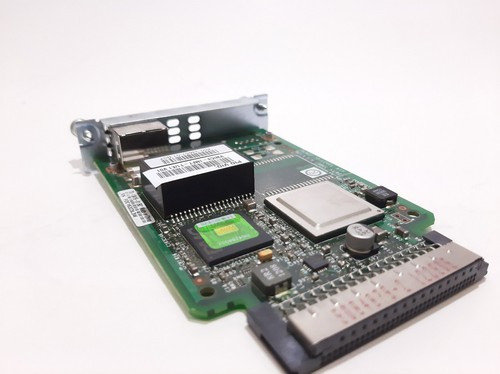 Genuine Cisco VWIC3-1MFT-T1/E1 Multiflex Voice/WAN Interface Module - Picture 6 of 8