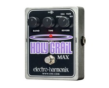 electro-harmonix Holy Grail リバーブペダル Holy Grail Nano | Reverb - Electro-Harmonix