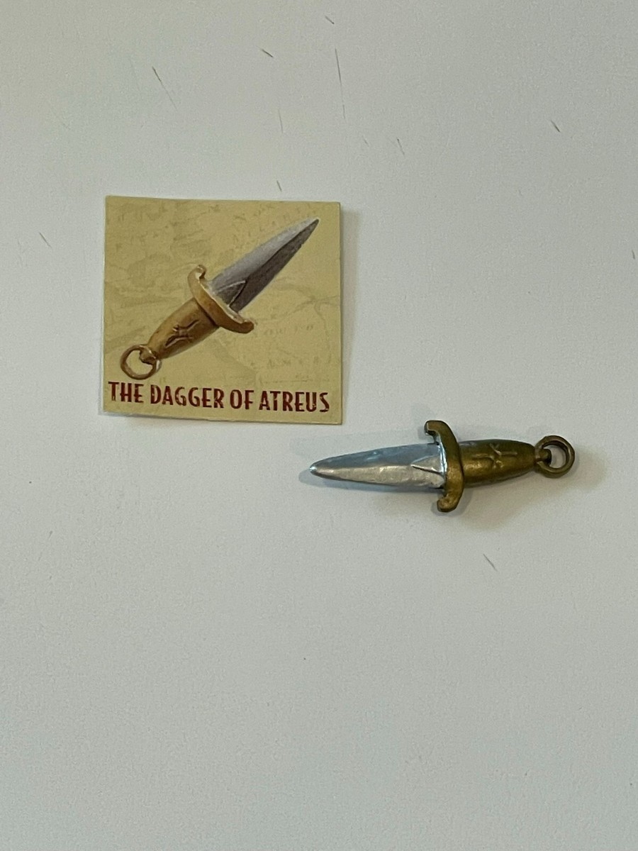 【希少品】INDLANA JONES／ARABIAN HORSE【シリアル番号】 Indiana Jones Raiders Hasbro Relic Crate Artifact Dagger Atreus 1