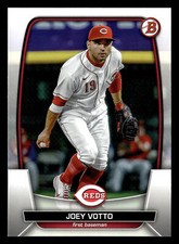 Joey Votto 2023 Bowman #38 Cincinnati Reds BUY3GET1FREE