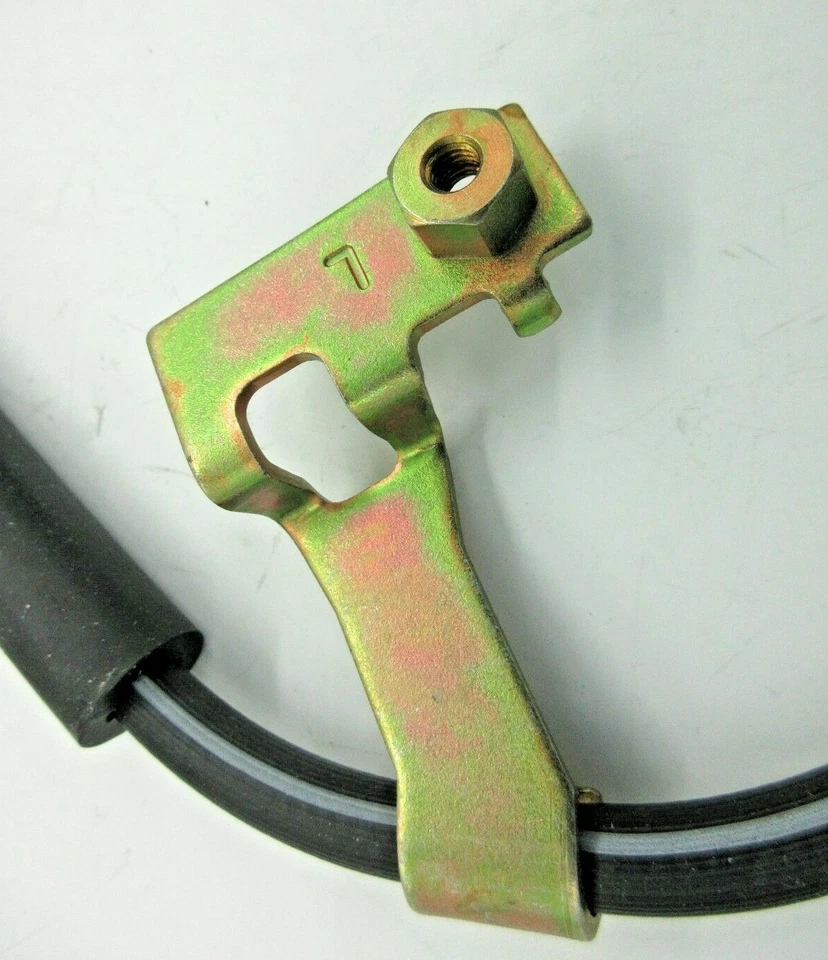 Brake Hose Front LH Dodge Caravan Chrysler AUTOSPECIALTY HB87026 - Imagem 4 de 4