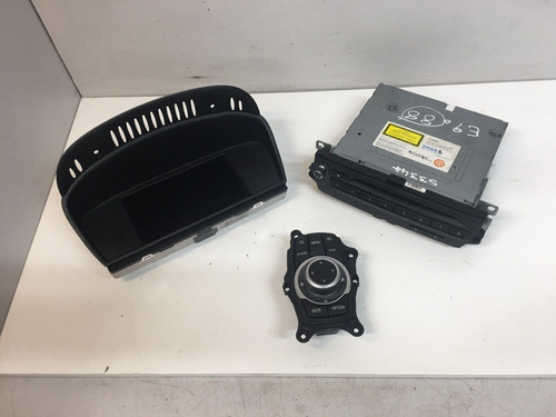 BMW 3er E90 E91 E92 LCI CD Radio Navi Display Bildschirm Head Unit & iDrive
