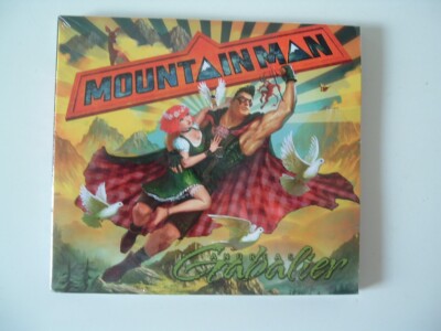 Andreas Gabalier - Mountainman, Digipack, Neu OVP, CD, 2015