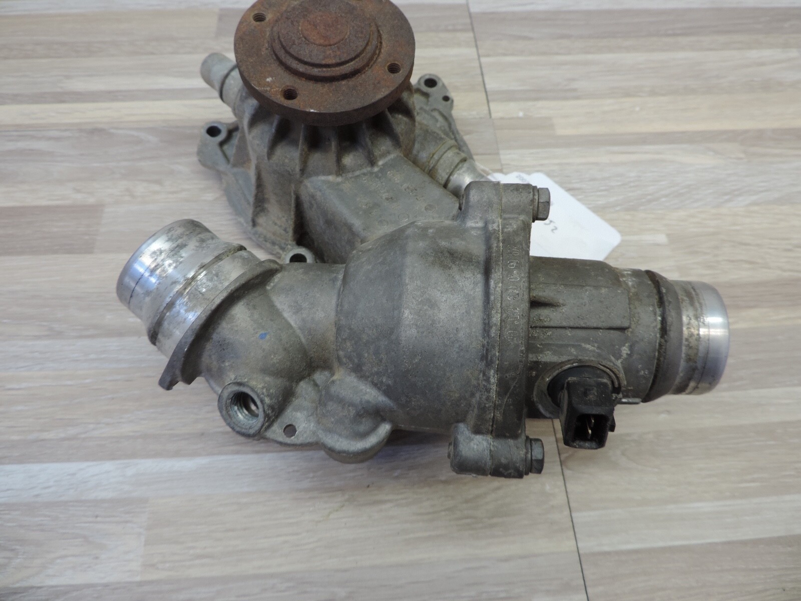 03 BMW 745i E65 Water Pump Assembly 7524552 for sale online | eBay イタリア18金ブレスレット