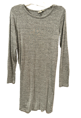 Grey Gap Long Sleeve Knit Jersey Dress Size M Medium | eBay Grey Gap Long Sleeve Knit Jersey Dress Size M Medium | eBay