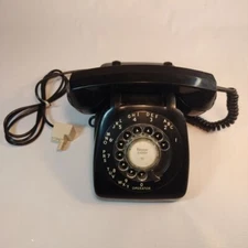 Northlake Automatic Electric rotary Telephone Vintage USA *Untested 
