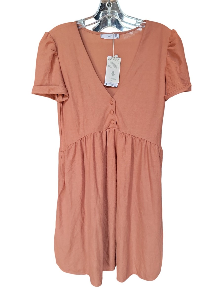 knee length dresses for ladies Nookie Utopia Mini Dress - Mango