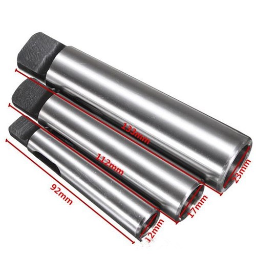Metal Morse Taper Shank Reducer Drill Sleeve Adapter CNC Machine Accessories - Picture 6 of 13