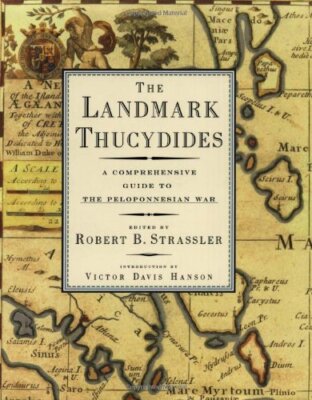 The Landmark Thucydides by Thucydides [Hardcover]