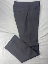 Banana Republic Ryan Fit Bi-Stretch Chino Dress Pants, Trousers. Black, 2. EUC