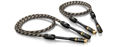 Viablue NF-S1 XLR 2xMono 200cm HiFi High-End XLR Audio Analog Kabel