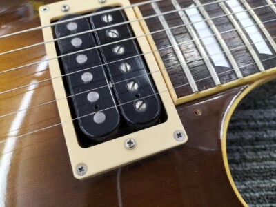 Greco EG500 Black 1970s Electric Guitar From Japan for sale
