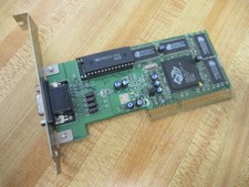 ATI 024-21000 Video Card AGP 024-21000-0160