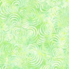 Wilmington Essentials -108" Extra Wide Backing - Lime Whirlpools  2083-700