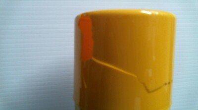 Zep 02075, Foaming Wall Cleaner, 18 oz., CAP IS CRACKED, FREE