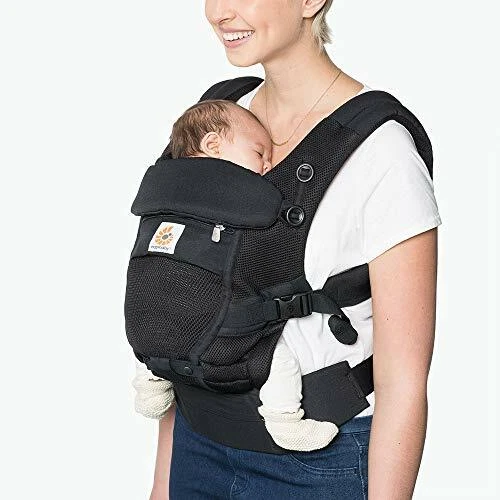 Ergobaby Adapt Unisex Oxford Blue Baby Carrier BCPEAPOXBLU