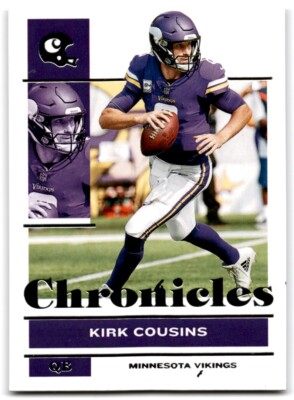 2021 Panini Chronicles Kirk Cousins Minnesota Vikings #51 | eBay