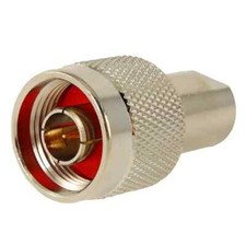 Adapter: N Male to FME Male Lot of 10pc  ADM32M 
