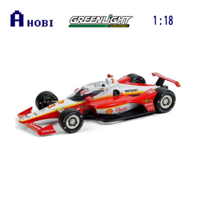 GREENLIGHT 1/18 INDYCAR 2020 インディ 500 優勝車 佐藤琢磨 No.30