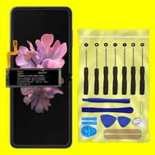 AceSoft 1030 mAh Sub Battery Repair Tools f Samsung Galaxy Z Flip SM-F700U Phone