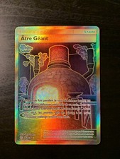 Carte Pokémon : Âtre Géant 263/236 Eclipse Cosmique Française NEUF