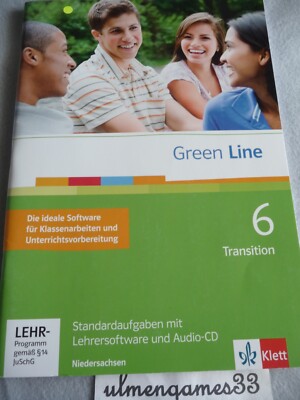   Green Line 6 Standardaufgaben Vorschläge Leistungsmessung Klassenarbeiten  