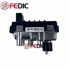 Turbo actuator G-24 763797 6NW009543 777853 for BMW 325D 330D 525D 530D 730D X5