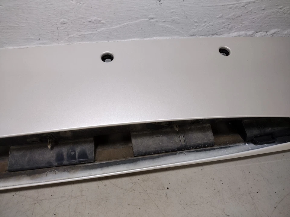 02-13 Cadillac EXT Chevy Avalanche alerón tercer tercer freno carcasa envolvente OEM Foto 3 de 4