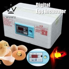 Automatic Digital Incubator Poultry Hatcher T...