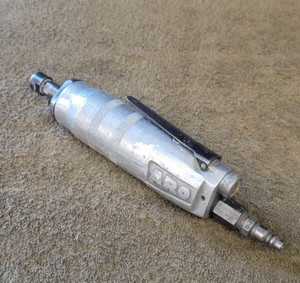 ARO Ingersoll Rand IR 7870F Straight Die Grinder Cut-Off 12,000 Air Tool USA