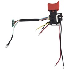 1Pcs for Defond Puissance Outil Tournevis Speed Interrupteur EGD-1112B 12VDC 12A