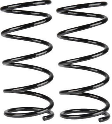 2X Front Coil Springs For Kia Carens FJ MK II 1.8 2002-Onwards MPV
