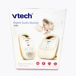 2 baby monitors 1 parent unit