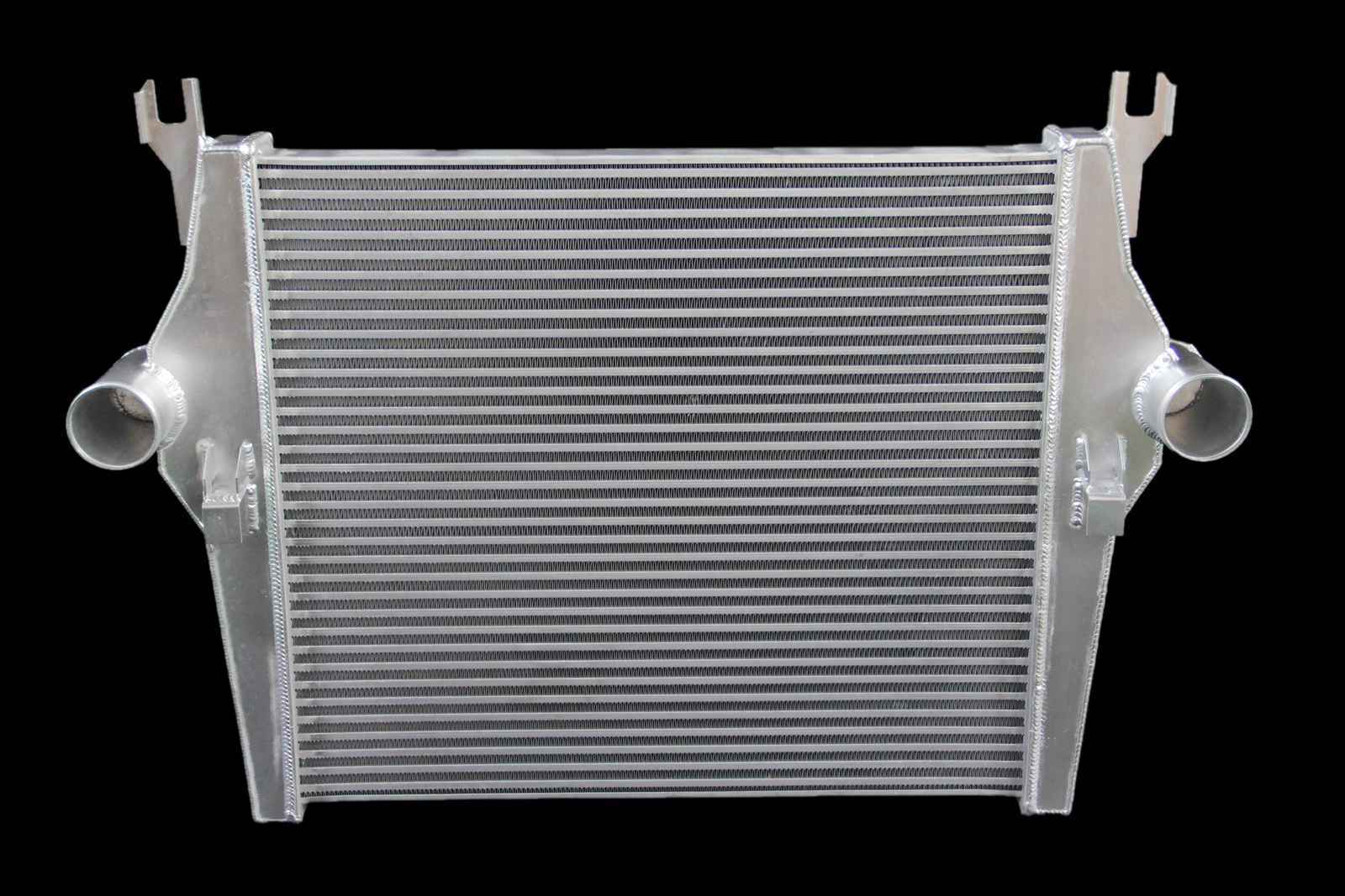 Tube & Fin INTERCOOLER Fit 2003-07 Ford F-250/350/450/550 Super Duty 6.0L V8