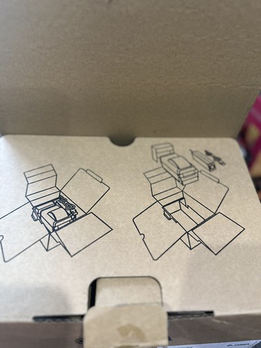 Zebra ZD410 2" USB Ethernet Direct Thermal Label Printer White Colour-Never used - Picture 19 of 24