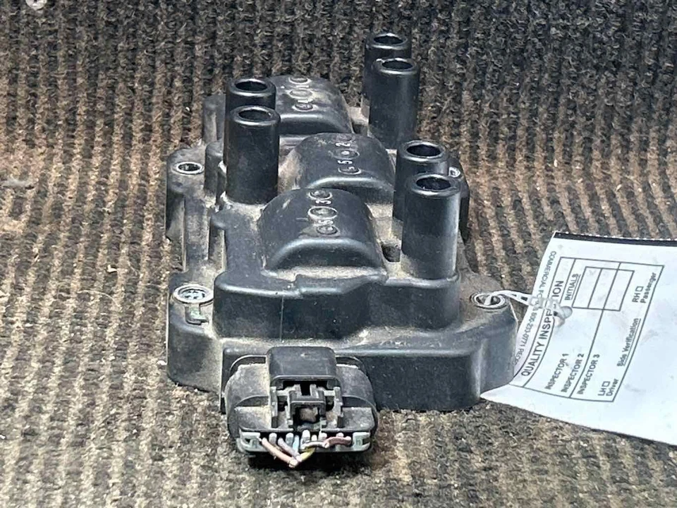 Fits 2006-11 CHEVY IMPALA Ignition Coil/ignitor (3.5) OEM:12579177 Foto 2 de 4