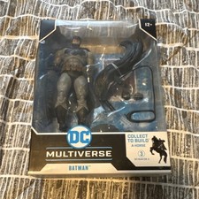 McFarlane Toys DC Multiverse Batman Action Figure Collect to Build Horse